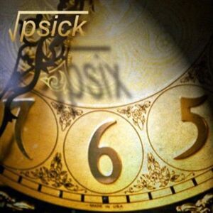 Psick - Psix  CD